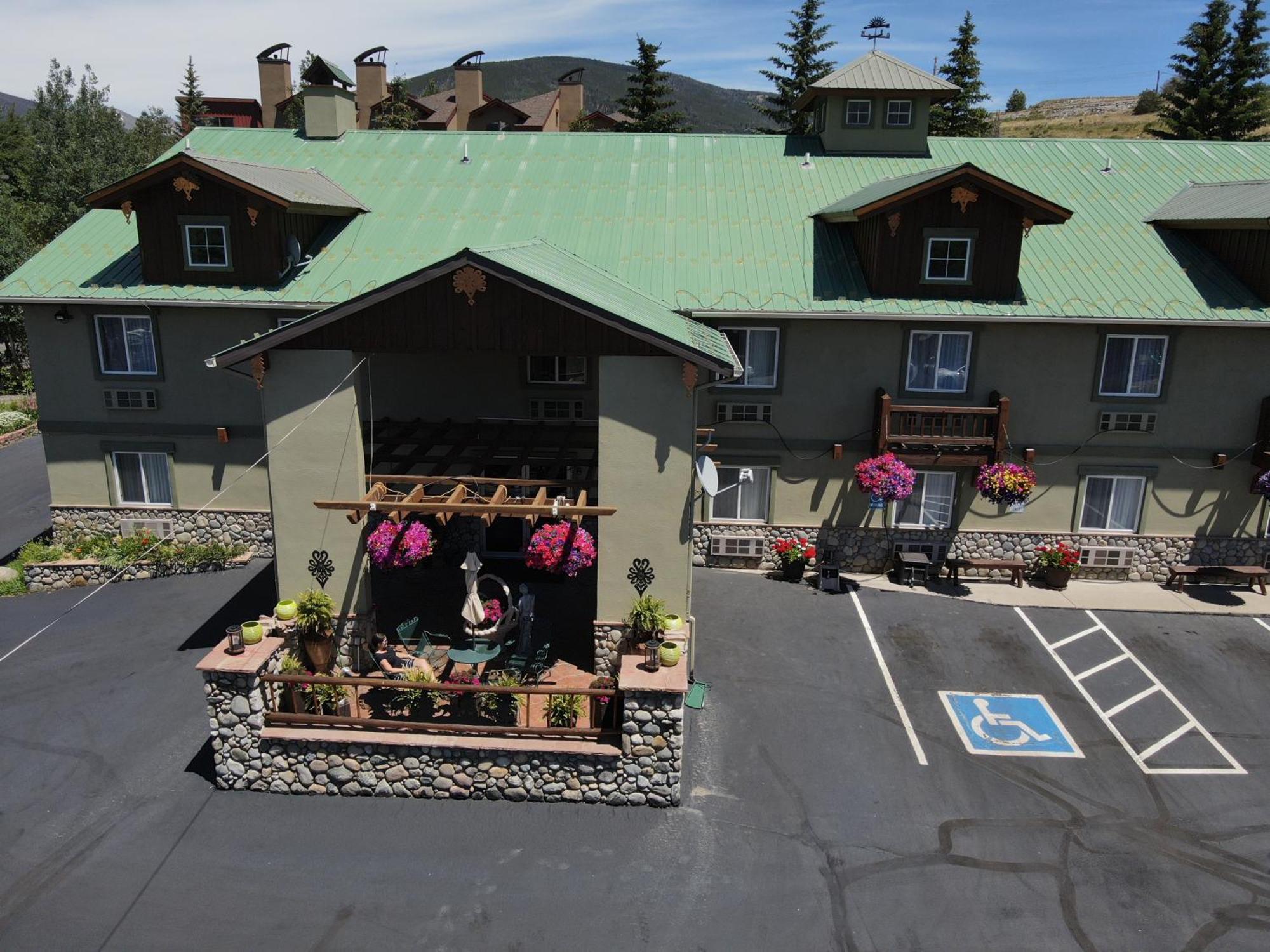 Dillon Inn Esterno foto