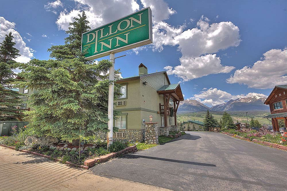 Dillon Inn Esterno foto